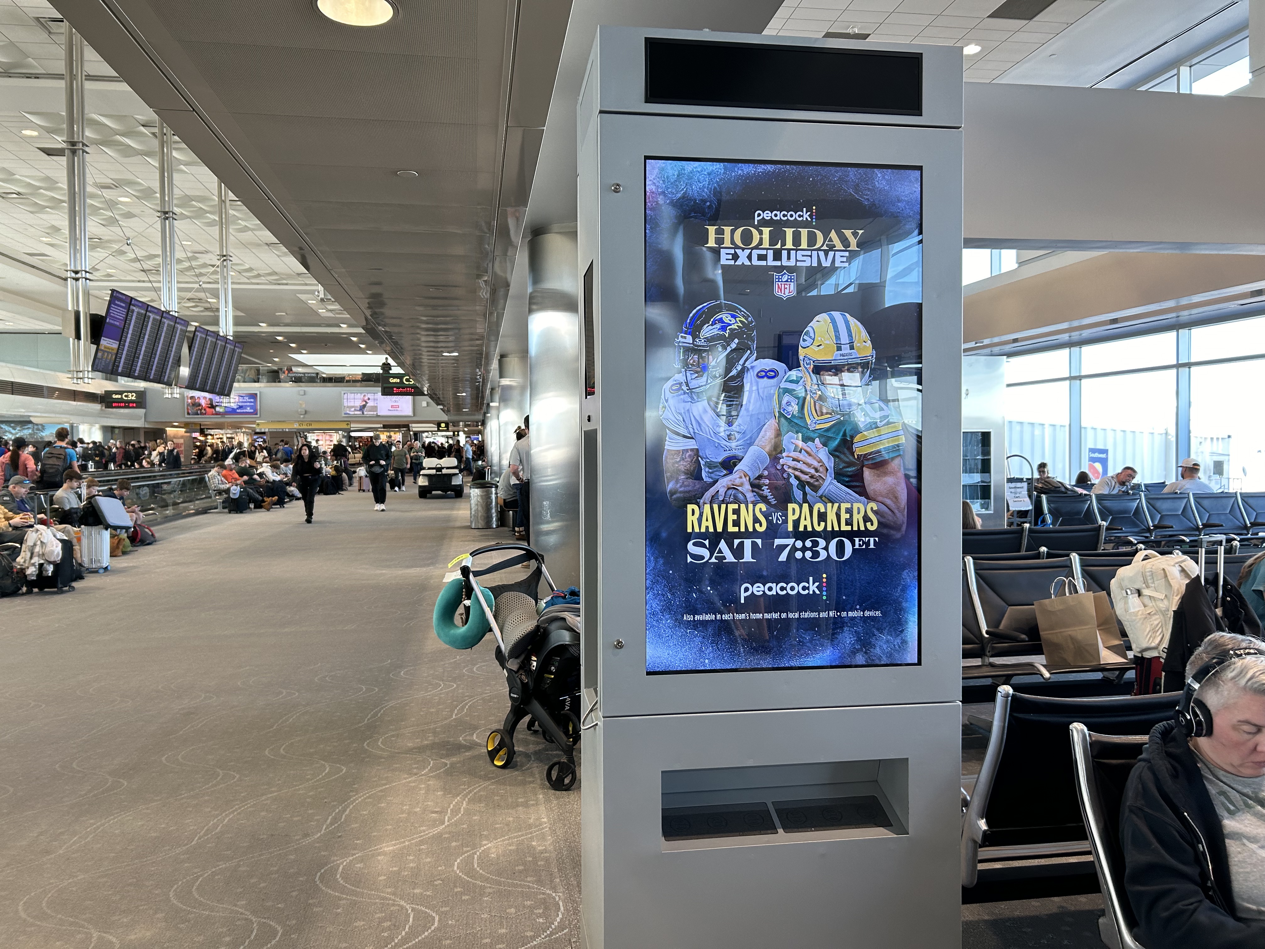 Con B & C Premier Digital Network - 2